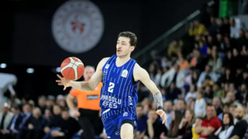 Anadolu Efes, EuroLeague'de Bayern Münih ile Zorlu Deplasmanda