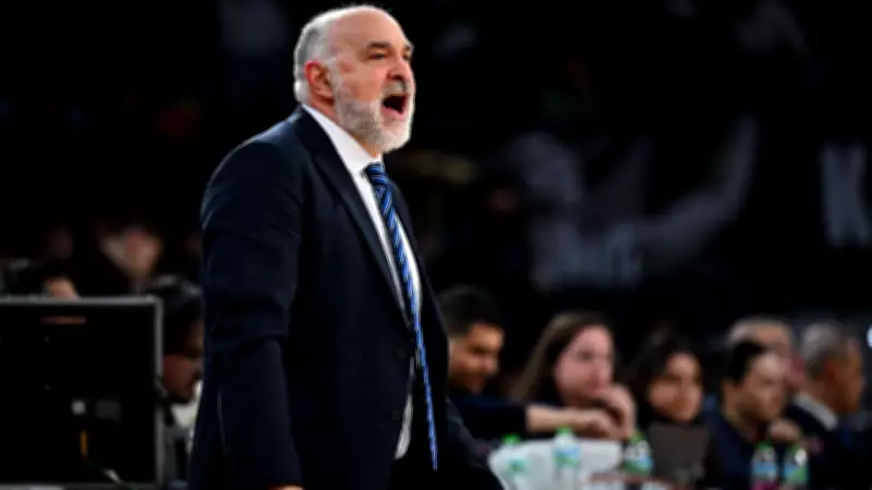 Anadolu Efes'te Laso'dan Net Yanıt: İstifa Yok, Hayal Kırıklığı Var