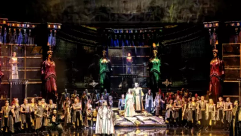 Anadolu'nun Bin Yıllık Hafızası Opera Sahnesinde: 'Edusa'nın Dünya Prömiyeri Yapıldı