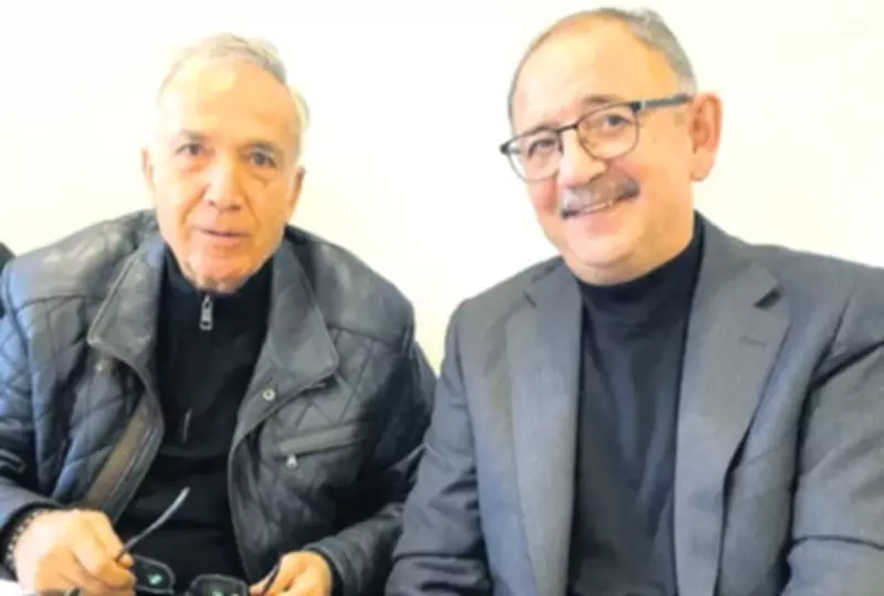 Anadolu'nun Ortasında Yeni Bir Kalkınma Hamlesi Başlıyor