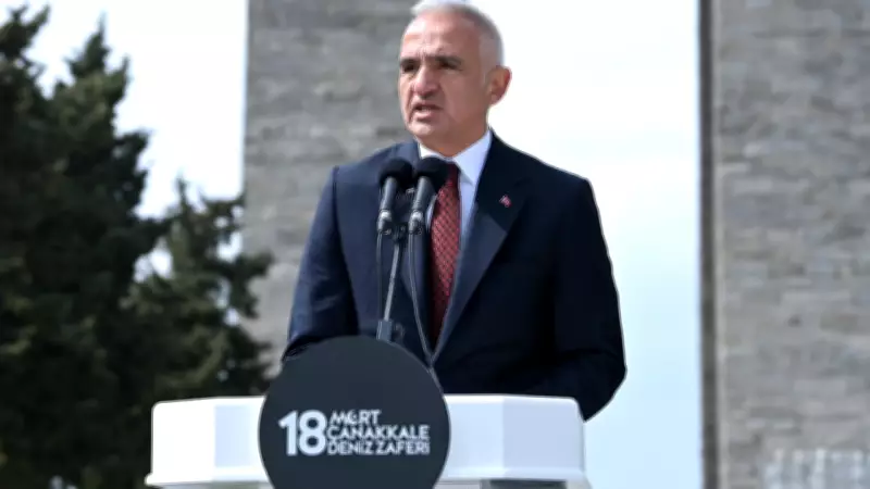 Çanakkale Destanı 111. Yılında Devlet Protokolüyle Anıldı