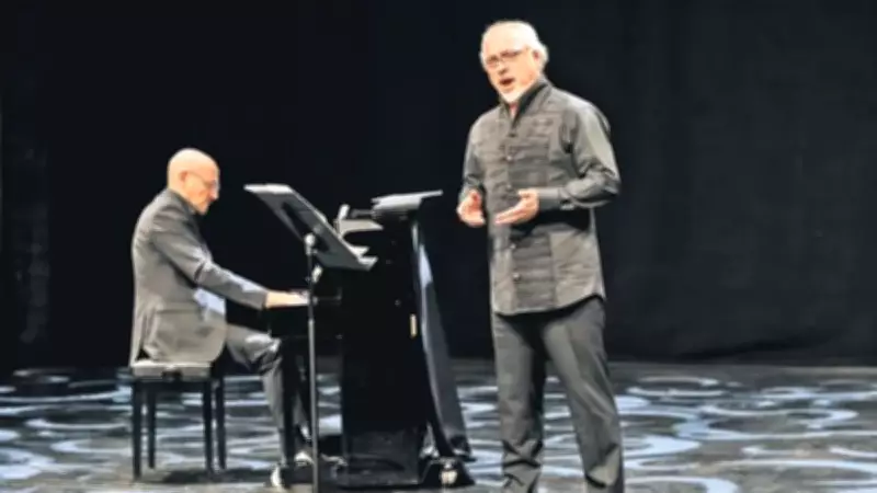 Çanakkale Destanı, Müziğin Güçlü Diliyle Fişekhane'de Sahnelendi