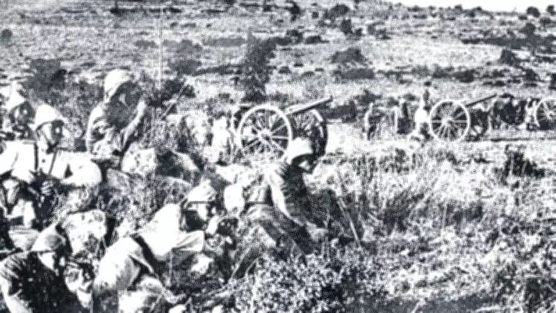 Çanakkale Zaferi'nin 109. Yılı: Can Verdiler, Vatanı Çiğnetmediler