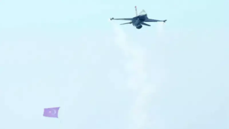 Çanakkale Zaferi'nin 111. Yılında Şehitler Dualarla Anılıyor