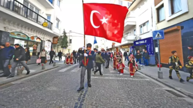 Çanakkale Zaferi'nin 111. Yılında Tarihi Kutlamalar ve Anma Törenleri