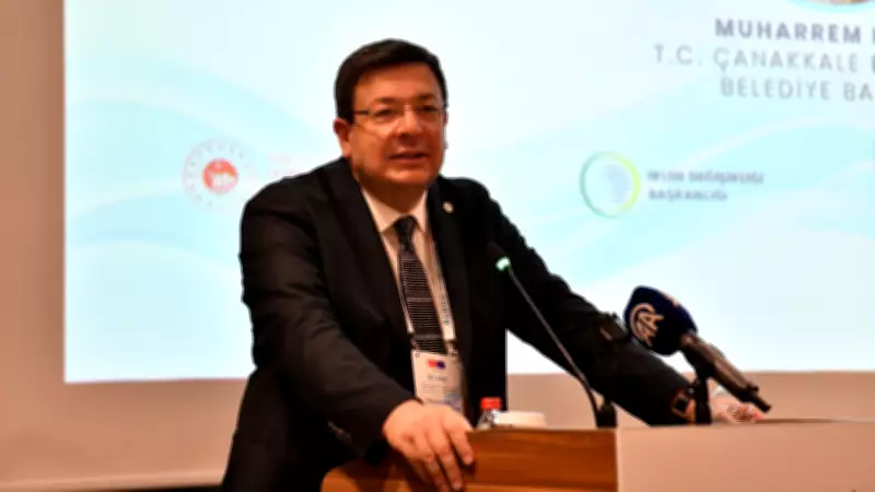 Çanakkale'de Arıtılmış Atıksular Yeniden Kullanılacak: BLUEC Projesi Tanıtıldı