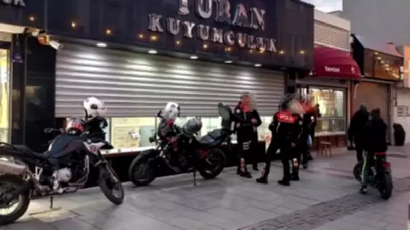 Çanakkale'de Kuyumcu Dolandırıcılığı: Vitrindeki Altınların Tamamı İmitasyon Çıktı