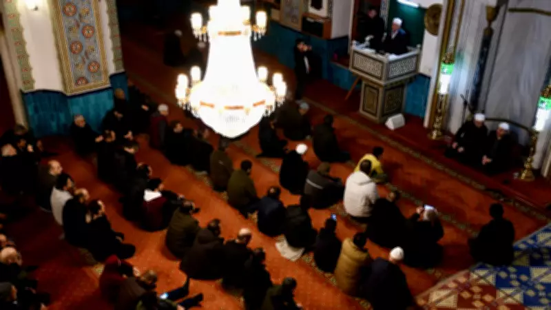 Çanakkale'de Ramazan Bayramı Namazı Saati Açıklandı: 20 Mart 2026 Cuma 07.49