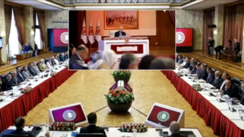 Analiz Raporu: Güvenlik, Kardeşlik ve Demokrasi Ekseninde Çok Katmanlı Dönüşüm