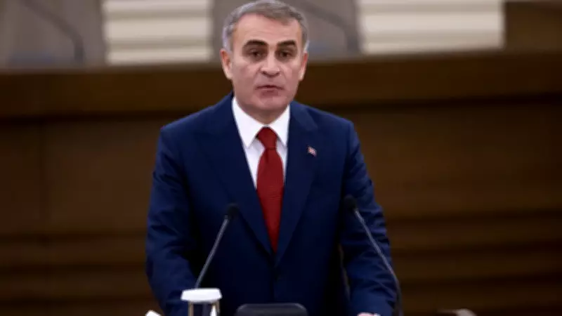 Anayasa Mahkemesi'nde Başkanvekilliği Değişti: İrfan Fidan Seçildi