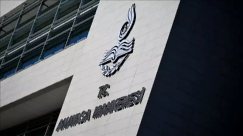 Anayasa Mahkemesi'ne Yeni Üye: Şaban Kazdal Seçildi