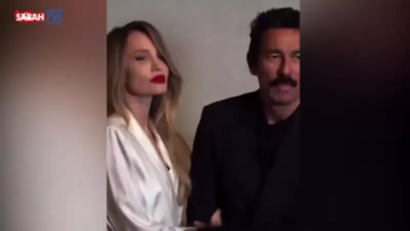 Angelina Jolie'nin Yüzündeki Değişim Şangay'da Şaşkınlık Yarattı!