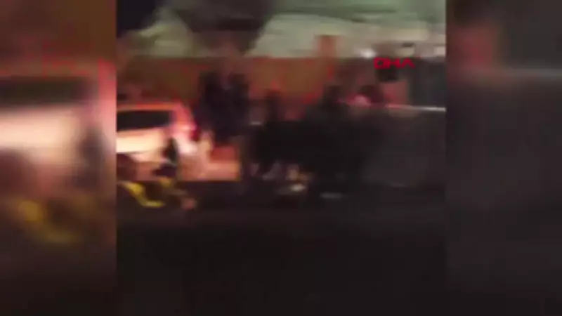 Ankara Polatlı'da Minibüs-Otomobil Çarpışması: 2 Kişi Hayatını Kaybetti, 12 Yaralı