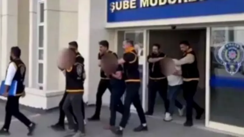 Ankara'da 13 Yıllık Faili Meçhul Cinayet Davasında Tutuklu Sanık Kalmadı