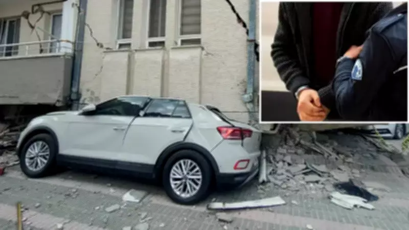 Ankara'da Deprem Araçlarına Yönelik Büyük Sahtecilik Operasyonu