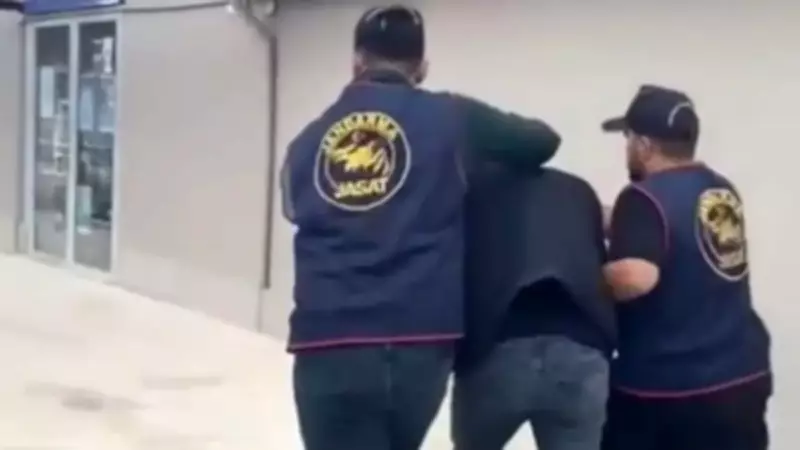 Ankara'da Emniyet ve Jandarma Ortak Operasyonu: 103 Aranan Kişi Yakalandı