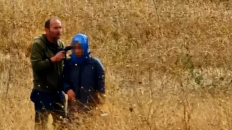 Ankara'da Eski Eşi Rehin Alan Murat Çakır'ın Davasında Kritik Karar: Dosya Ağır Ceza Mahkemesine Gönderildi