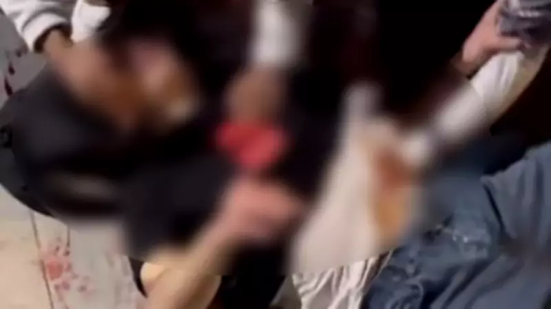 Ankara'da Metro İstasyonunda Bıçaklı Kavga: 2 Yaralı, 3 Gözaltı