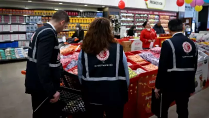 Ankara'da Ramazan Bayramı Öncesi Yoğun Fiyat Denetimi Başladı