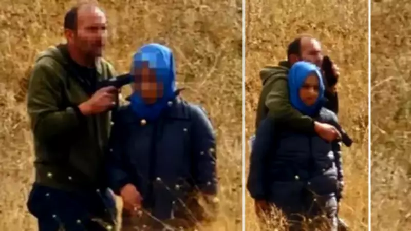 Ankara'da Rehin Davası Ağır Ceza'ya: Eski Eşi Tabancayla 2 Saat Rehin Aldı