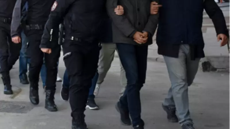 Ankara'da Restoranda Sosyal Medya Tuzaklı Gasp: 7 Şüpheli Gözaltına Alındı