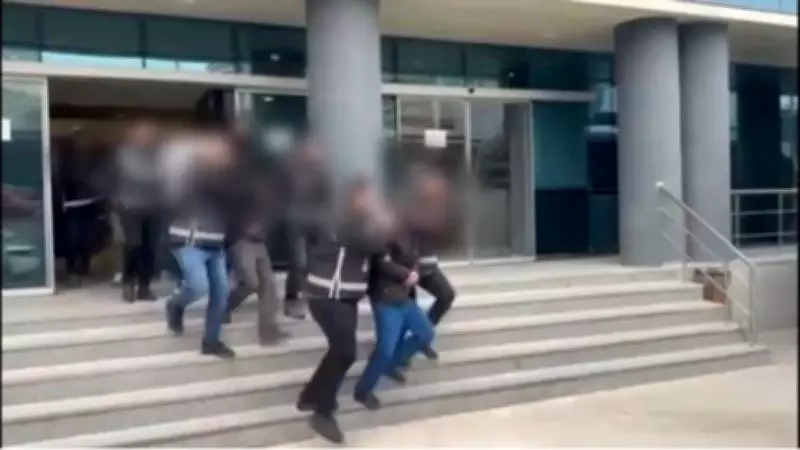 Ankara'da Sahte İlan Tuzağı: 23 Şüpheli Gözaltına Alındı