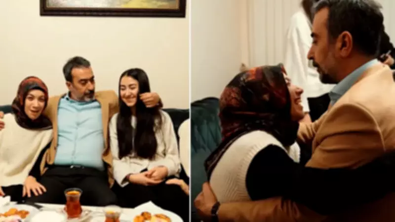 Ankara'da Umre Hayali Gerçek Oluyor: Tuğba ve Tuğçe'nin Dileği AK Partili Başkan'dan