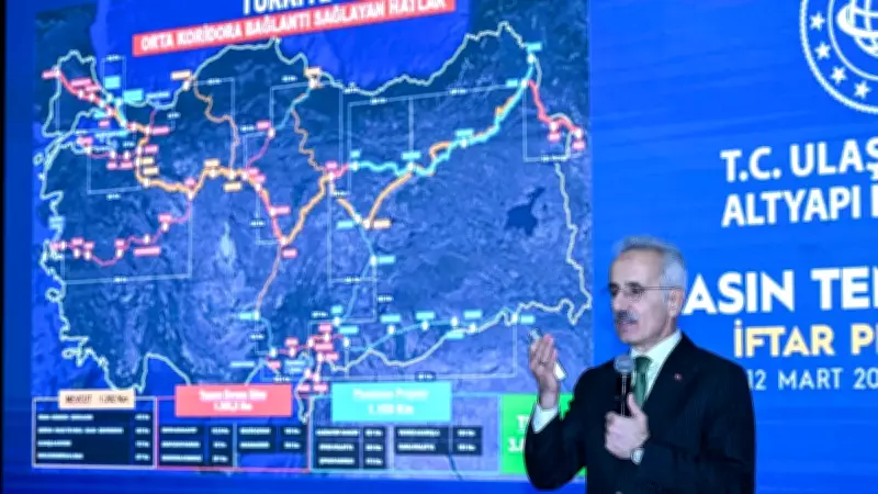 Ankara'ya Dev Metro Hatları Geliyor: Esenboğa ve Sincan-Etimesgut-Çayyolu İçin Tarih Verildi