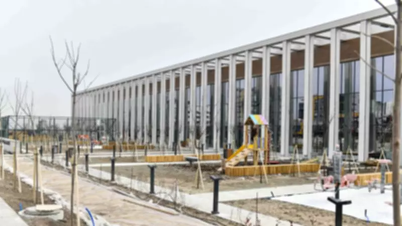 Ankara'ya Modern Spor Merkezi: Bağlıca Spor Merkezi Hizmete Açılıyor