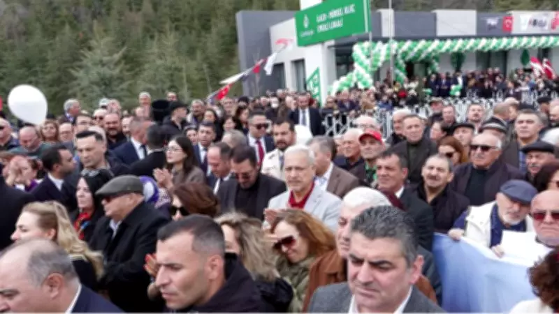 Çankaya'da Emeklilere Özel Lokal Açıldı: Sosyal Yaşam Merkezi Hizmete Girdi