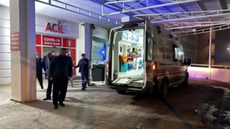 Şanlıurfa Siverek'te Akraba Kavgası: 4 Kişi Yaralandı, 6 Kişi Gözaltında