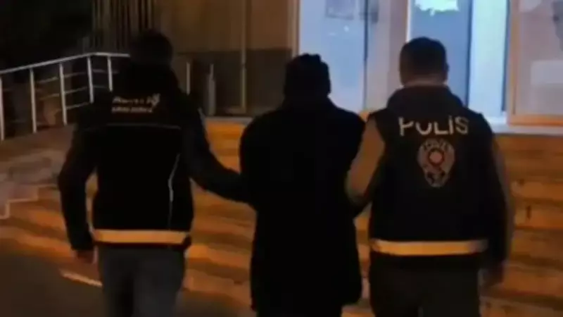 Şanlıurfa'da Aranan Hükümlü Operasyonla Yakalandı
