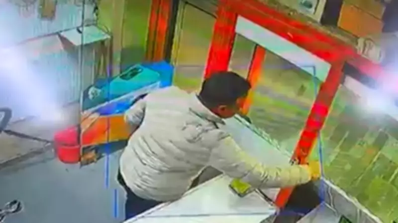 Şanlıurfa'da Hırsız, Ramazan Ayı Nedeniyle Polise Teslim Edilmedi