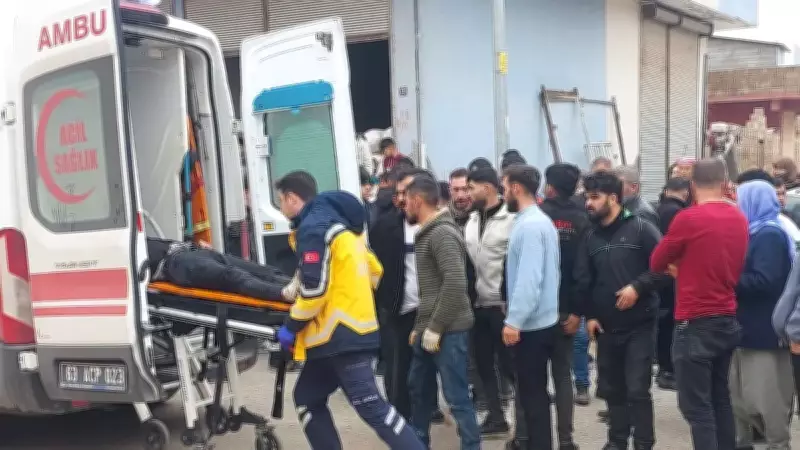 Şanlıurfa'da Maskeli Saldırgan Dehşeti: 24 Saatte 2 Olay, 1 Ölü 1 Yaralı
