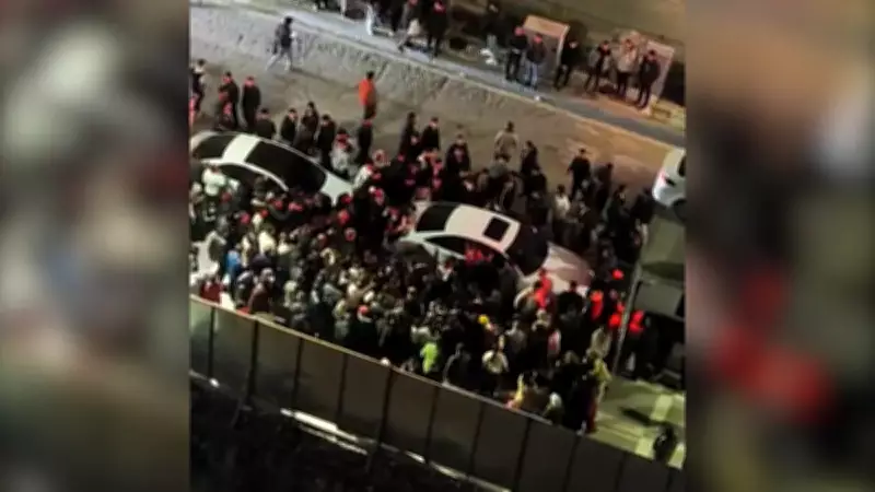 Şanlıurfa'da Motosikletli Saldırganlar, 26 Yaşındaki Genci Kurşun Yağmuruna Tutarak Öldürdü