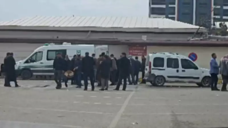 Şanlıurfa'da Oyun Oynarken Su Dolu Çukura Düşen 9 Yaşındaki Çocuk Hayatını Kaybetti