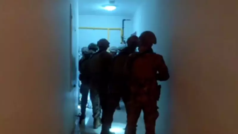 Şanlıurfa'da Sahte Özel Harekât Polisi Kılığında Eve Baskın Girişimi: 3 Şüpheli Tutuklandı