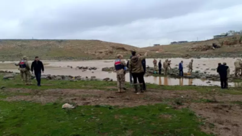 Şanlıurfa'da Sel Faciası: Viranşehir'de Bir Kişi Hayatını Kaybetti