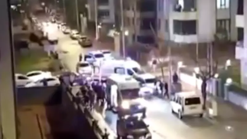 Şanlıurfa'da Sokak Ortasında Vahşet: Tartıştığı Kadını Vurup İntihar Etti