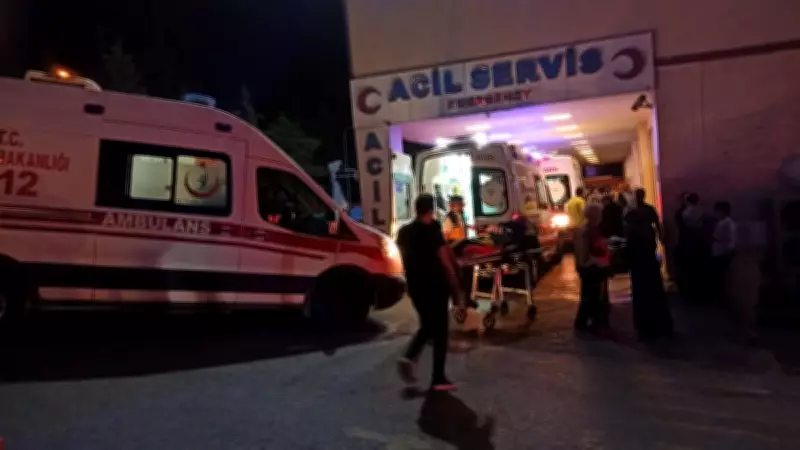 Şanlıurfa'da Tartışma Silahlı Şiddete Dönüştü: Kadın Ağır Yaralı, Saldırgan İntihar Etti