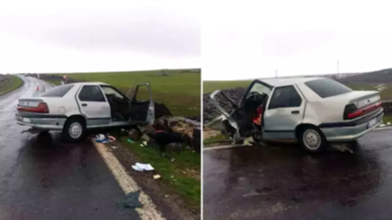 Şanlıurfa'da Trafik Kazası: 5 Kişi Yaralandı, Adli Tahkikat Başlatıldı