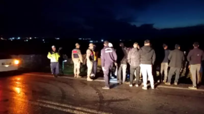 Şanlıurfa'da Trafik Kazasında Yaralanan 19 Yaşındaki Genç Hayatını Kaybetti