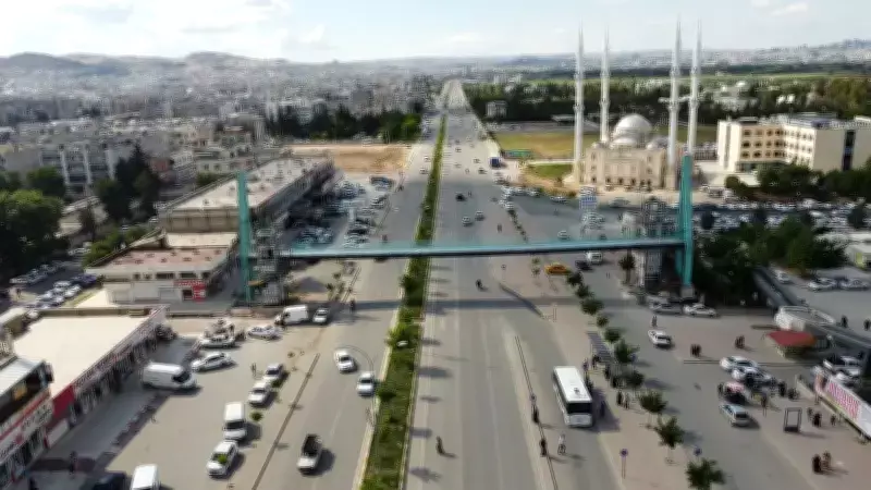 Şanlıurfa'da Trafik Çözümü: Hastane Önüne Köprülü Kavşak Geliyor
