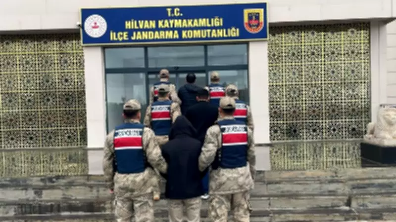 Şanlıurfa'da Uyuşturucu Operasyonu: 3 Zanlı Tutuklandı