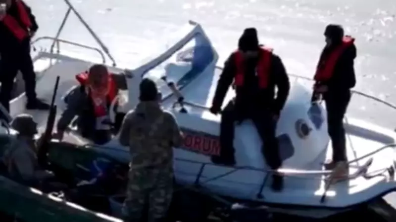 Şanlıurfa'da Yasa Dışı Avcılık Yapan 11 Kişiye İdari İşlem Uygulandı