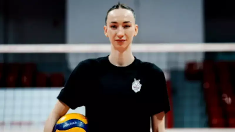 Anna Lazareva'dan Başkent'e Teşekkür ve Hedeflerini Açıkladı