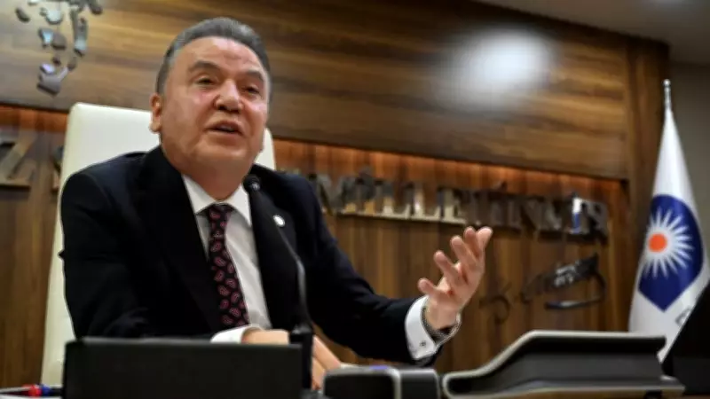 Antalya Büyükşehir Belediyesi Rüşvet Davası İkinci Gününde: 41 Sanık Yargılanıyor