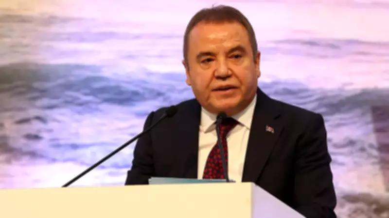 Antalya Büyükşehir Belediyesi'nde Yolsuzluk Soruşturması: Başdanışman Gözaltında