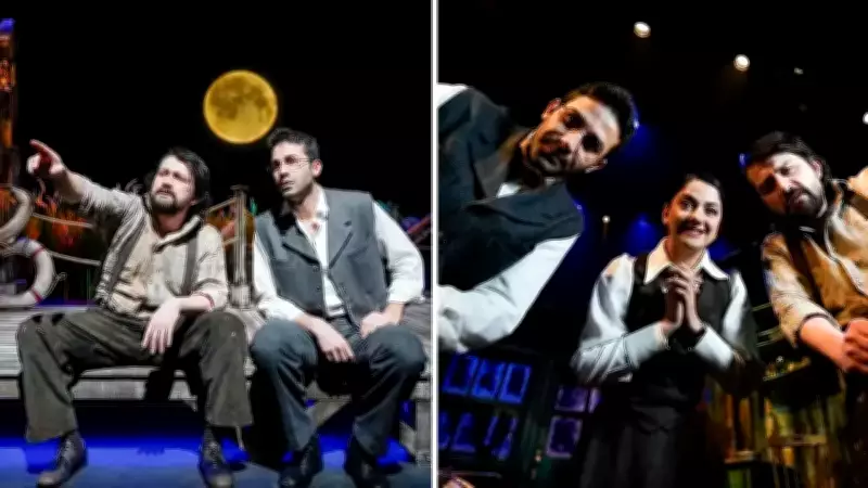 Antalya Devlet Tiyatrosu'ndan İki Önemli Oyun Seyirciyle Buluşuyor