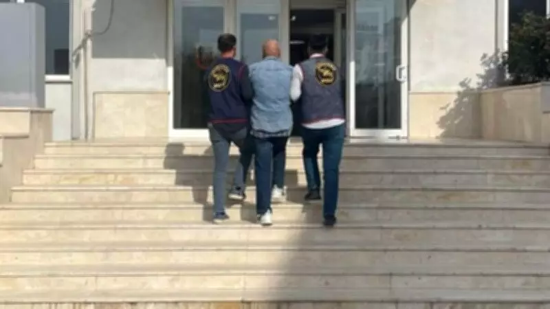 Antalya'da 11 Yıldır Aranan Çifte Cinayet Zanlısı Yakalandı ve Tutuklandı